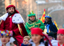 Orszak Trzech Króli