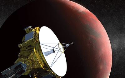 Pluton dla astronomów stanowi zagadkę. W ciągu najbliższych miesięcy do tej planety karłowatej doleci pierwsza sonda badawcza 