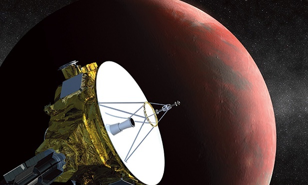 Pluton dla astronomów stanowi zagadkę. W ciągu najbliższych miesięcy do tej planety karłowatej doleci pierwsza sonda badawcza 
