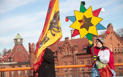  Zgorzelec i Görlitz są jedynymi miastami w Polsce, gdzie radosny pochód połączył dwa sąsiadujące ze sobą kraje