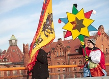  Zgorzelec i Görlitz są jedynymi miastami w Polsce, gdzie radosny pochód połączył dwa sąsiadujące ze sobą kraje