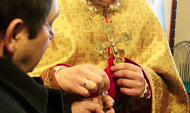 Mimo że liturgia greckokatolicka znacznie różni się od naszej, wigilijne zwyczaje są bardzo do siebie podobne