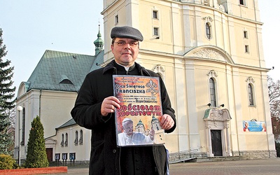  – To wielkie wyróżnienie dla naszej parafii – cieszy się ks. Janusz Zdolski