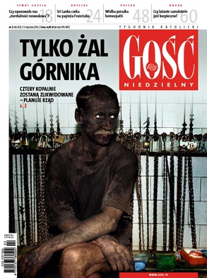 W nowym "Gościu"