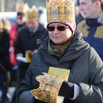 Orszak Trzech Króli w Zabrzegu - 2015