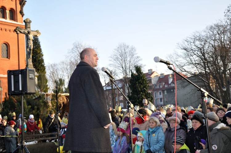 Orszak Trzech Króli 2015 w Zabrzu (cz.2)