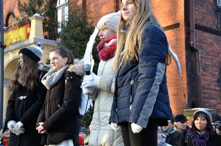 Orszak Trzech Króli 2015 w Zabrzu (cz.2)