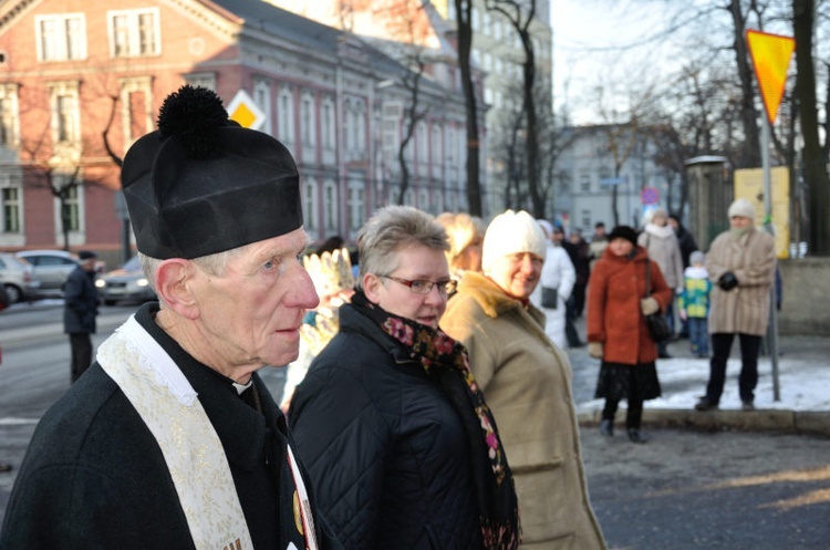 Orszak Trzech Króli 2015 w Zabrzu (cz.2)