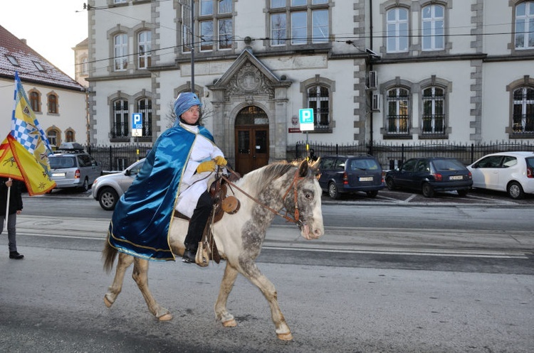 Orszak Trzech Króli 2015 w Zabrzu (cz.2)