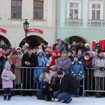 Orszak Trzech Króli w Cieszynie - 2015