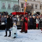 Orszak Trzech Króli w Cieszynie - 2015