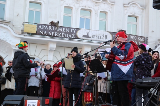 Orszak Trzech Króli w Cieszynie - 2015