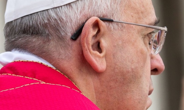 Papież Franciszek