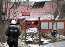 Pożar Domu Pomocy Społecznej, są ofiary