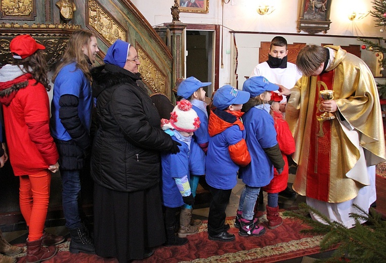 Ognisko misyjne w Kwielicach