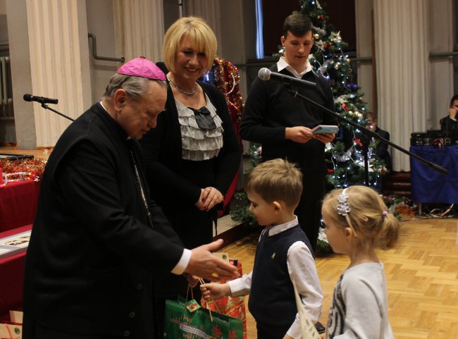 XV Przegląd Inscenizacji Bożonarodzeniowych w Gliwicach