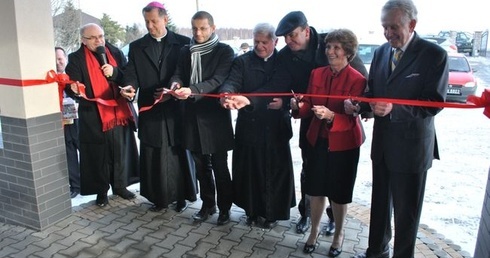 Mają dokąd pójść