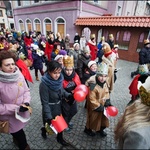 Orszak Trzech Króli w Lubsku