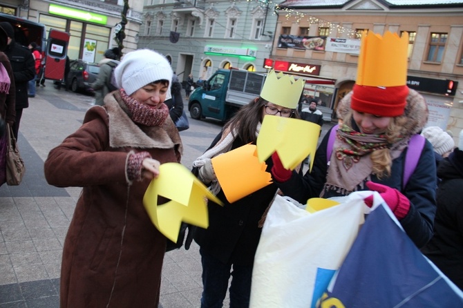 Krzyż ŚDM w Rybniku