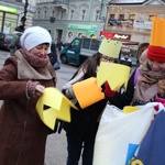 Krzyż ŚDM w Rybniku