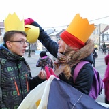 Krzyż ŚDM w Rybniku