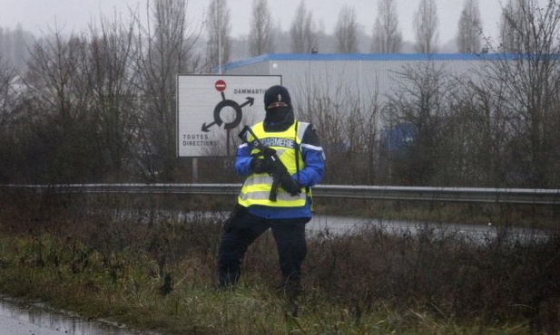Zamachowcy mają zakładników