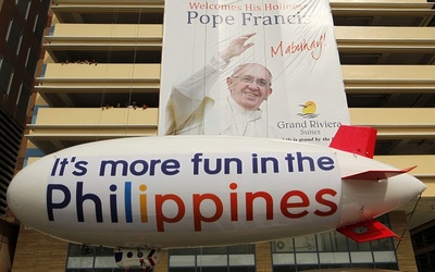 Filipiny czekają na papieża