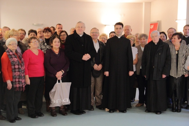 25-lecie Zespołu Charytatywnego Caritas 