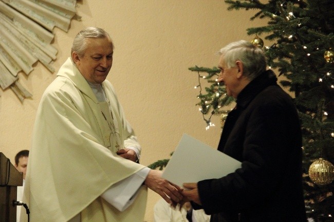 25-lecie Zespołu Charytatywnego Caritas 