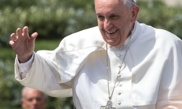 Papież Franciszek