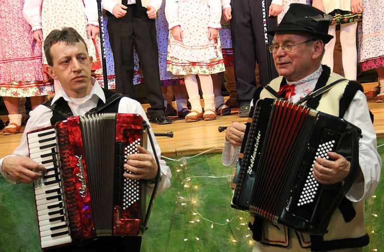 Bukowińskie kolędowanie
