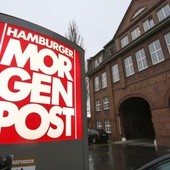 W Niemczech podpalono redakcję pisma