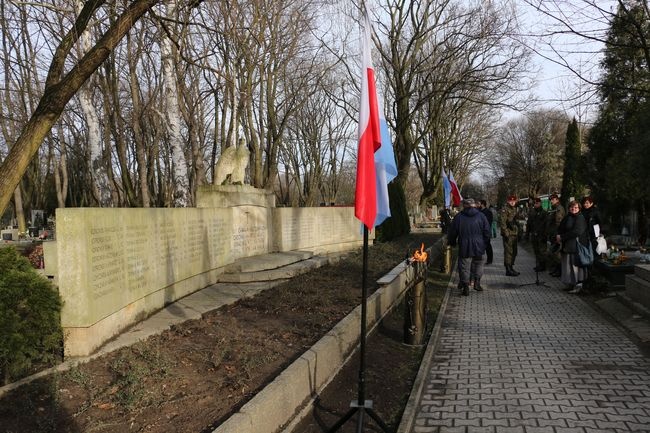 70. rocznica pacyfikacji Dąbia