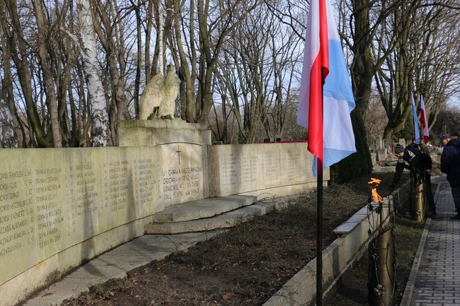 70. rocznica pacyfikacji Dąbia