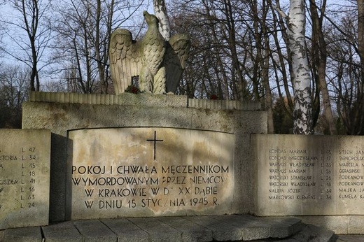 70. rocznica pacyfikacji Dąbia