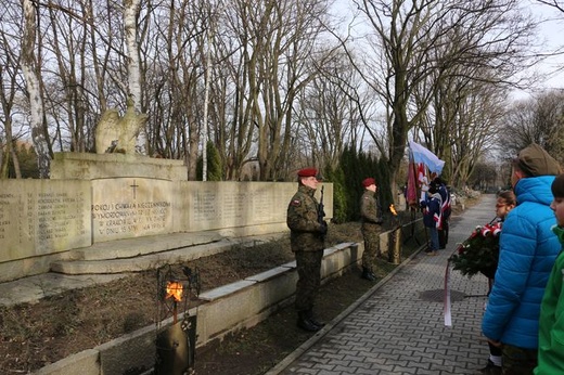 70. rocznica pacyfikacji Dąbia