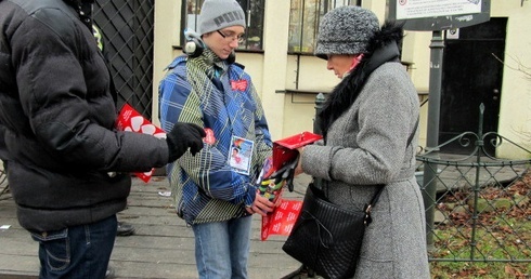 Kraków też pomaga