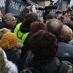 Protest w Sośnicy w obronie kopalń