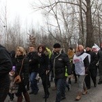 Protest w Sośnicy w obronie kopalń