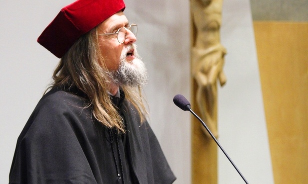 Profesor Tadeusz Sławek