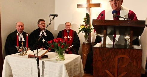 Czas modlitw ekumenicznych 