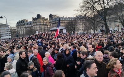 Marsz w Paryżu