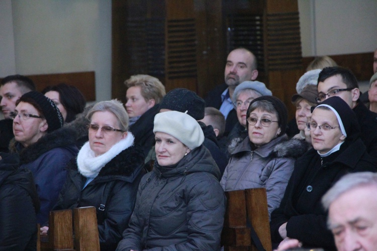 Pueri Cantores z kolędami