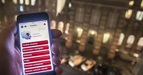 Zainstaluj i bądź bezpieczny