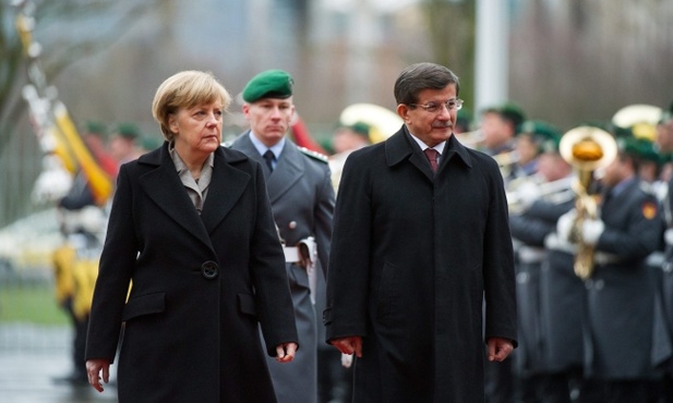 Merkel: Islam należy do Niemiec