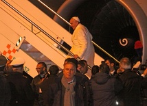 Papież wyruszył w podróż na Sri Lankę i Filipiny