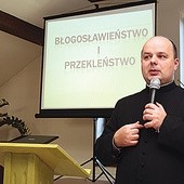  Dzień skupienia w Żdżarach poprowadził ks. Zbigniew Wądrzyk z Gdyni