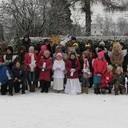 Misyjne kolędowanie w Miedźnej