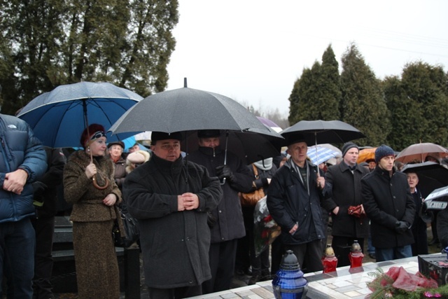 Pogrzeb śp. ks. kan. Franciszka Nogi