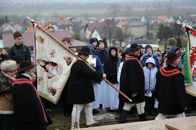 Pogrzeb śp. ks. kan. Franciszka Nogi